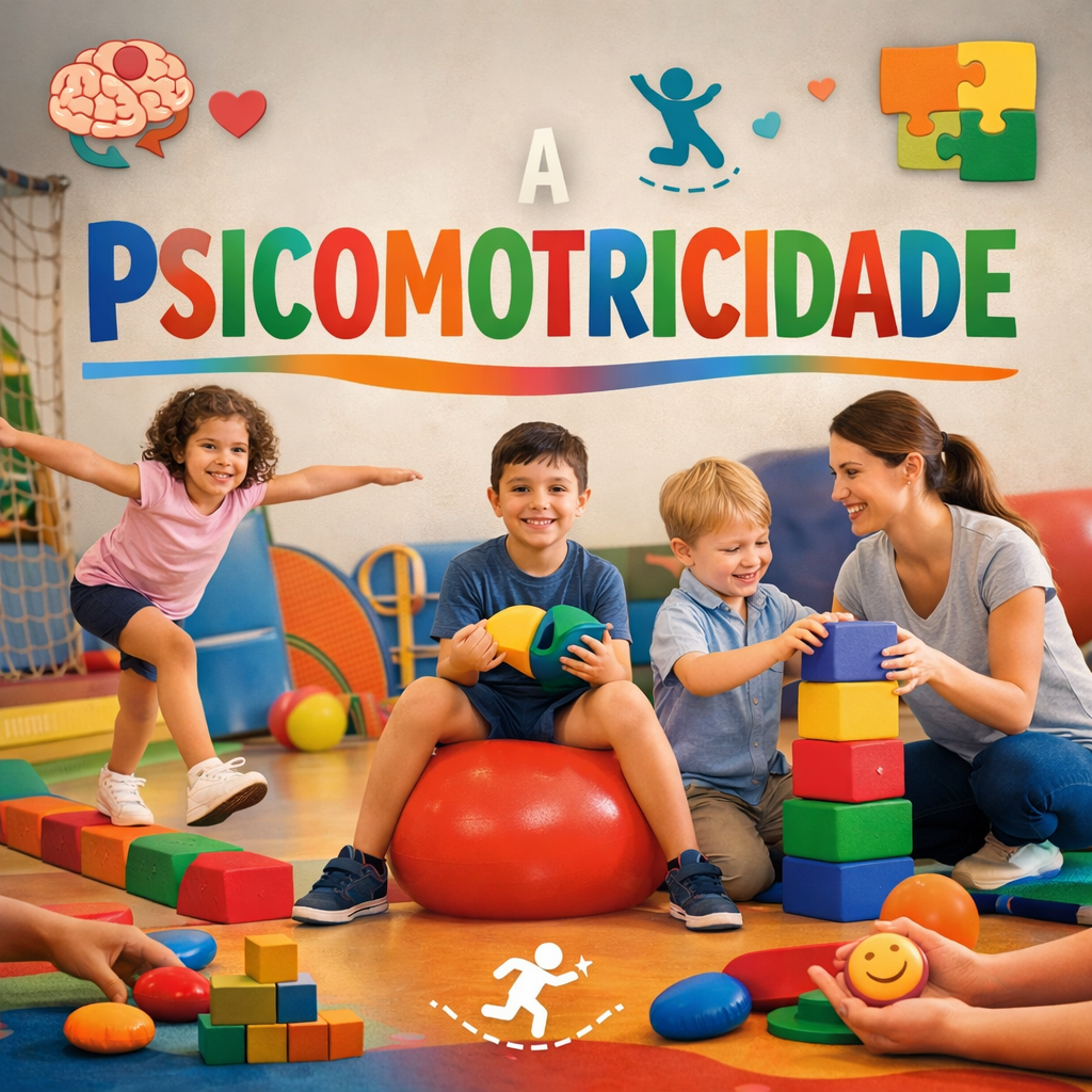 PSICOMOTRICIDADE