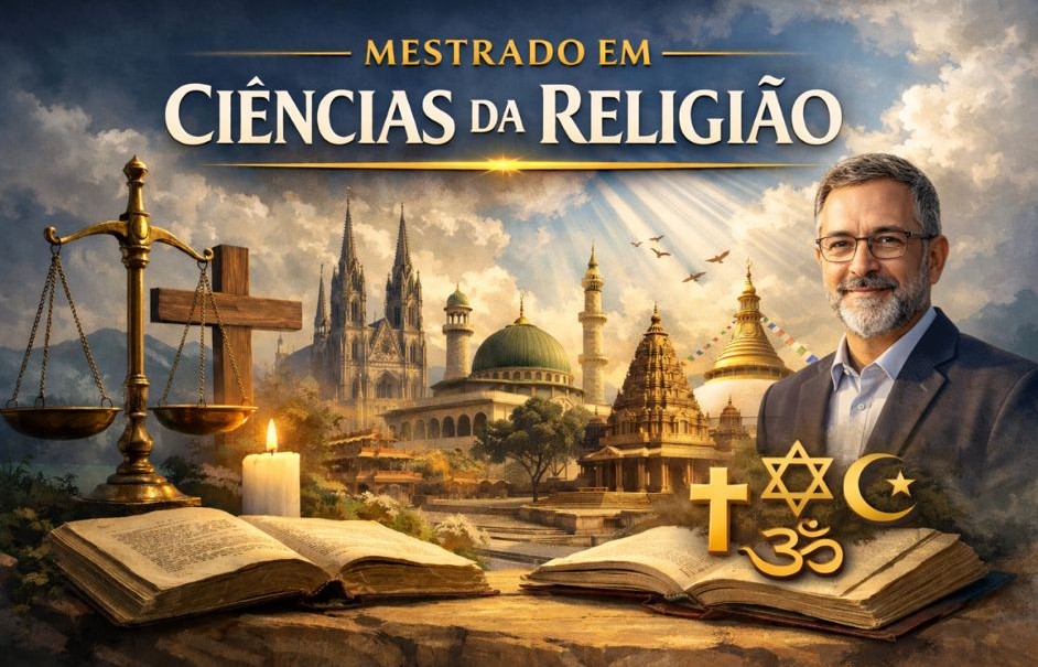 MESTRADO EM CIÊNÇIAS DA RELIGIÃO