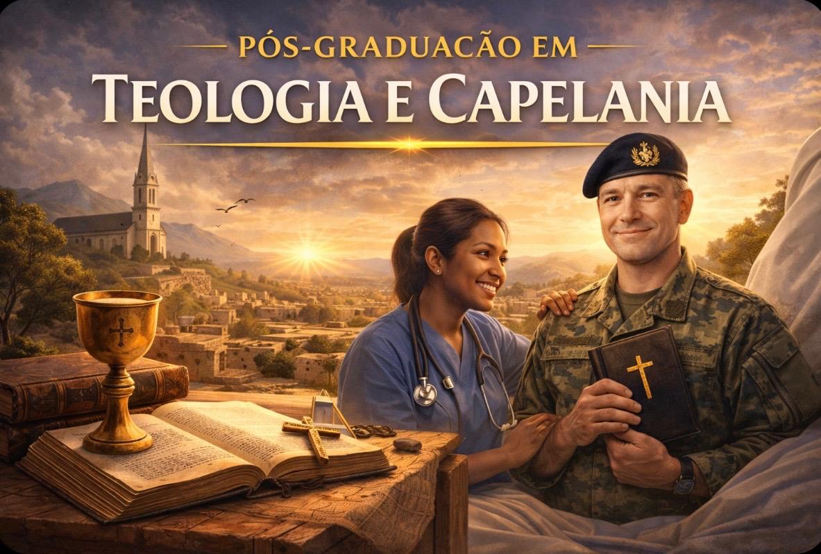 Pós-Graduação em Teologia e Capelania