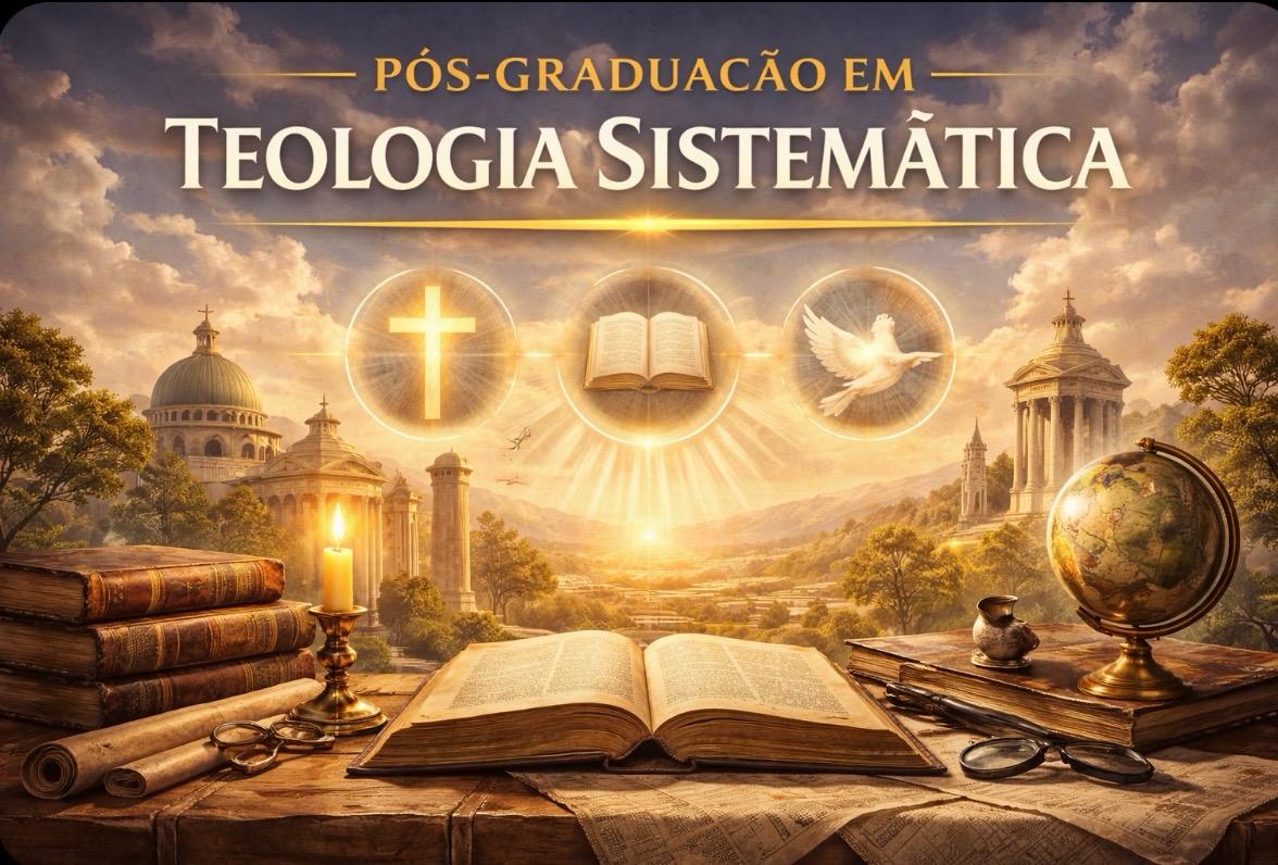 Pós-Graduação Teologia Sistemática