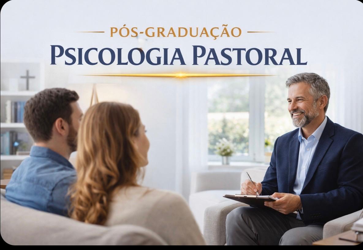 Pós-Graduação Psicologia Pastoral