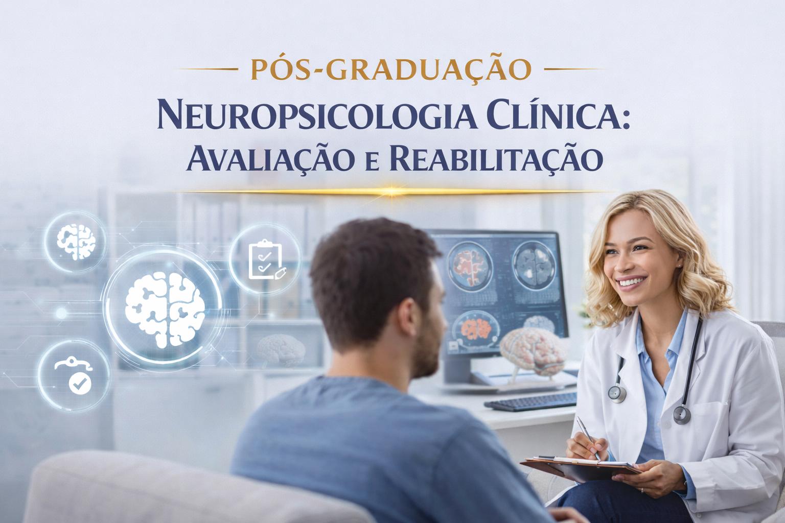 Pós-Graduação Neuropsicologia Clínica: Avaliação e Reabilitação
