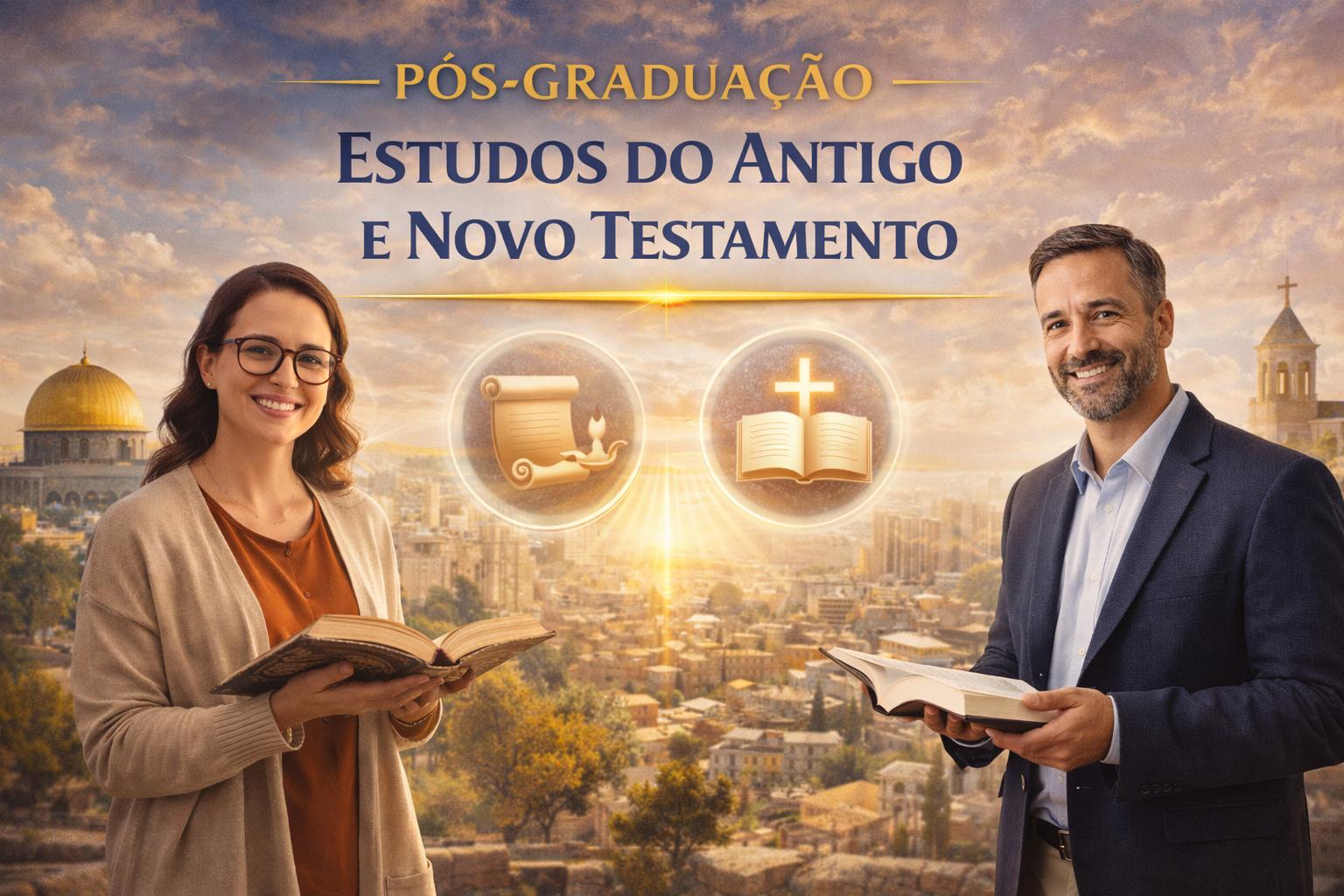Pós-Graduação Estudos do Antigo e Novo Testamento