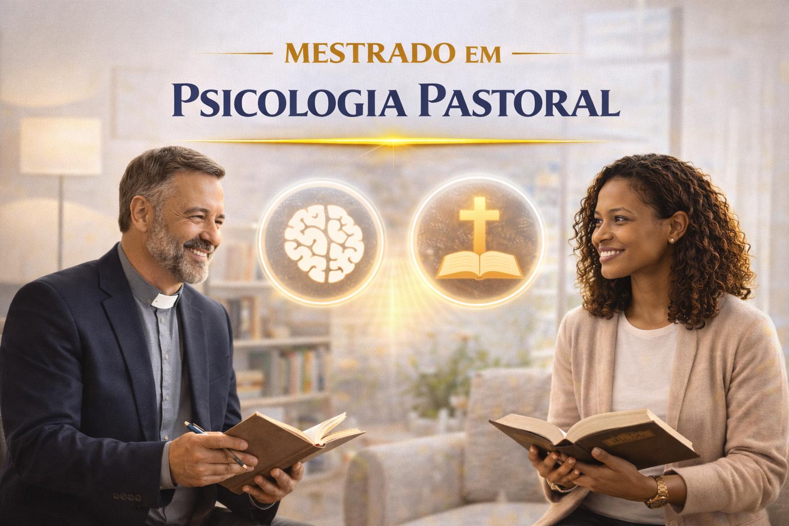 Mestrado em Psicologia pastoral
