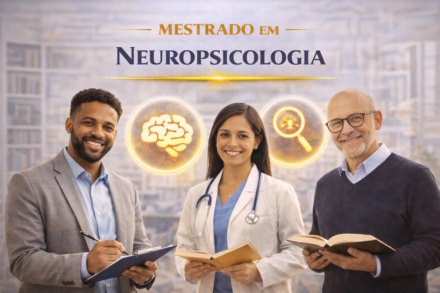Mestrado em Neuropsicologia