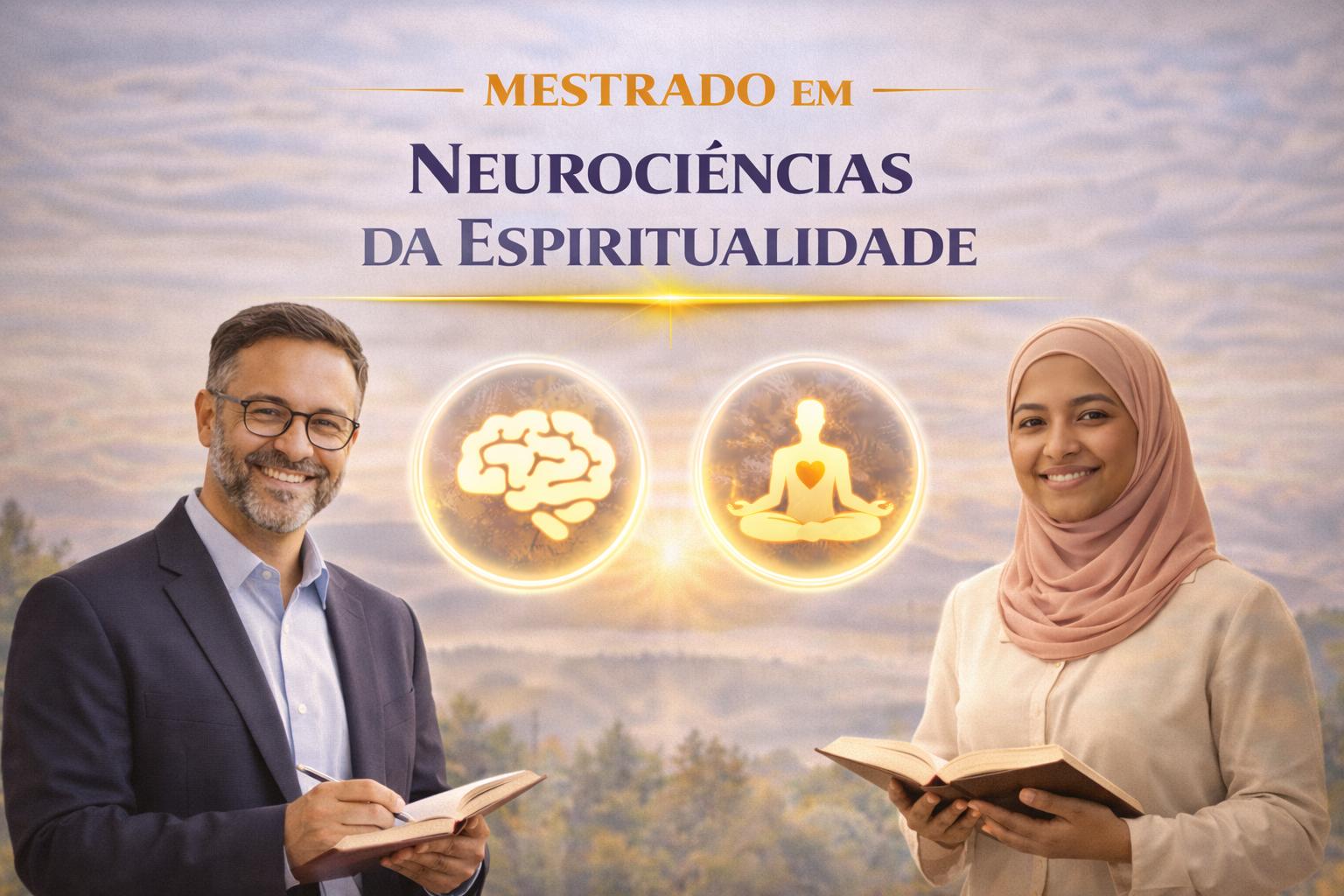 Mestrado em Neurociências da Espiritualidade