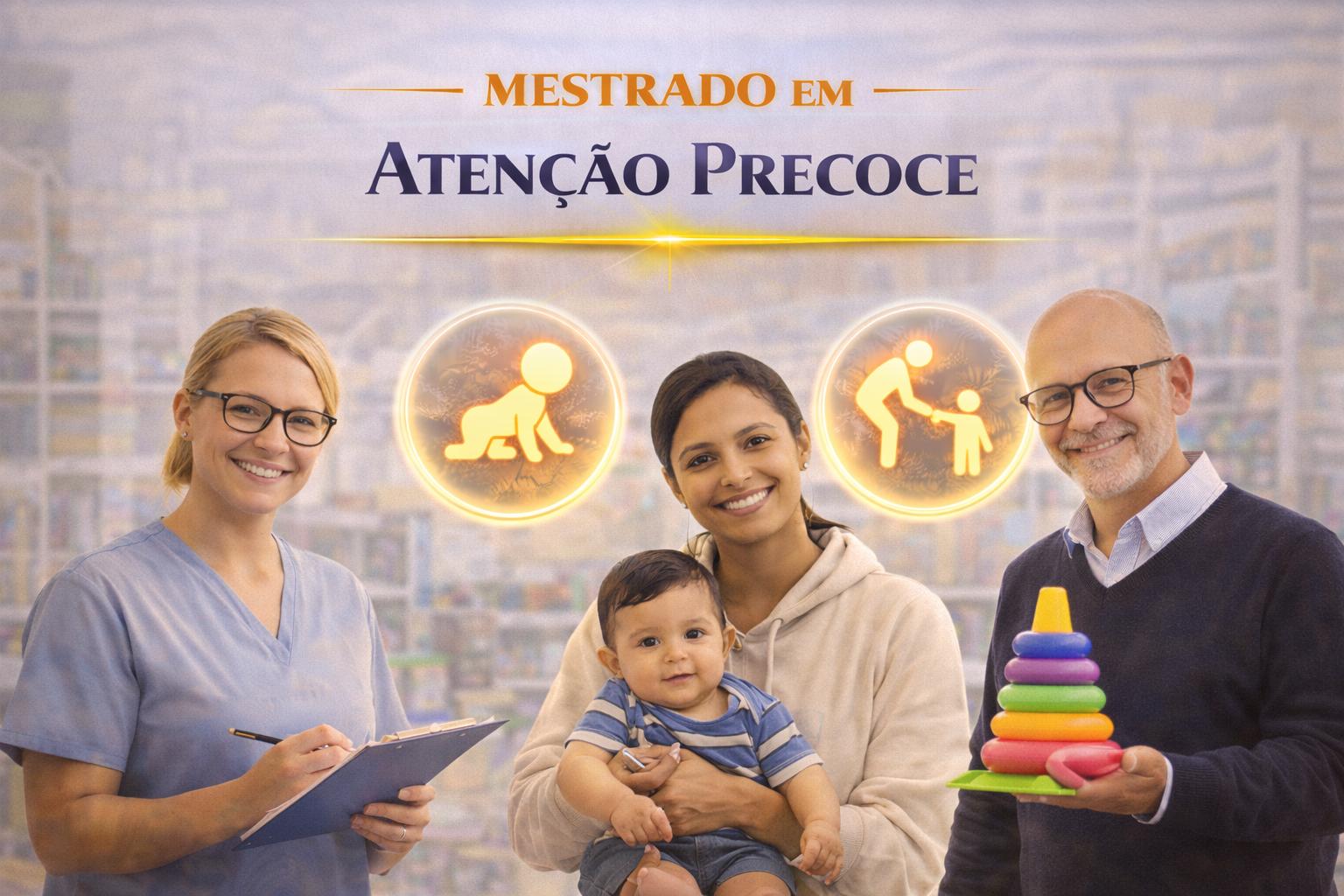 Mestrado em Atenção Precoce