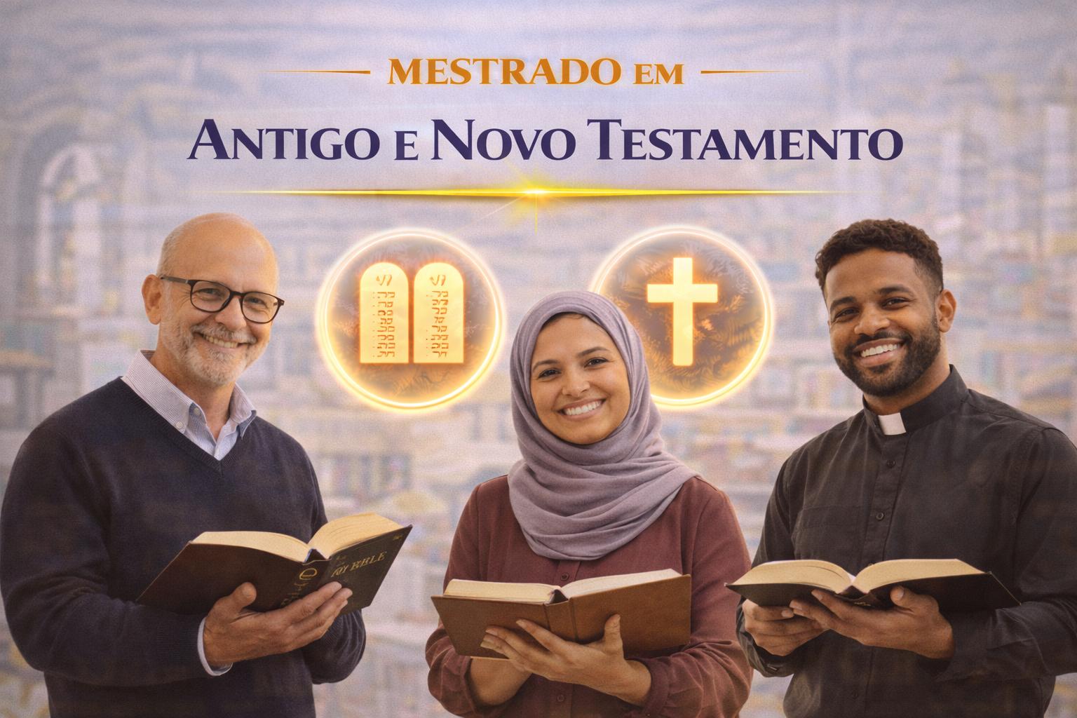 Mestrado em Antigo e Novo testamento