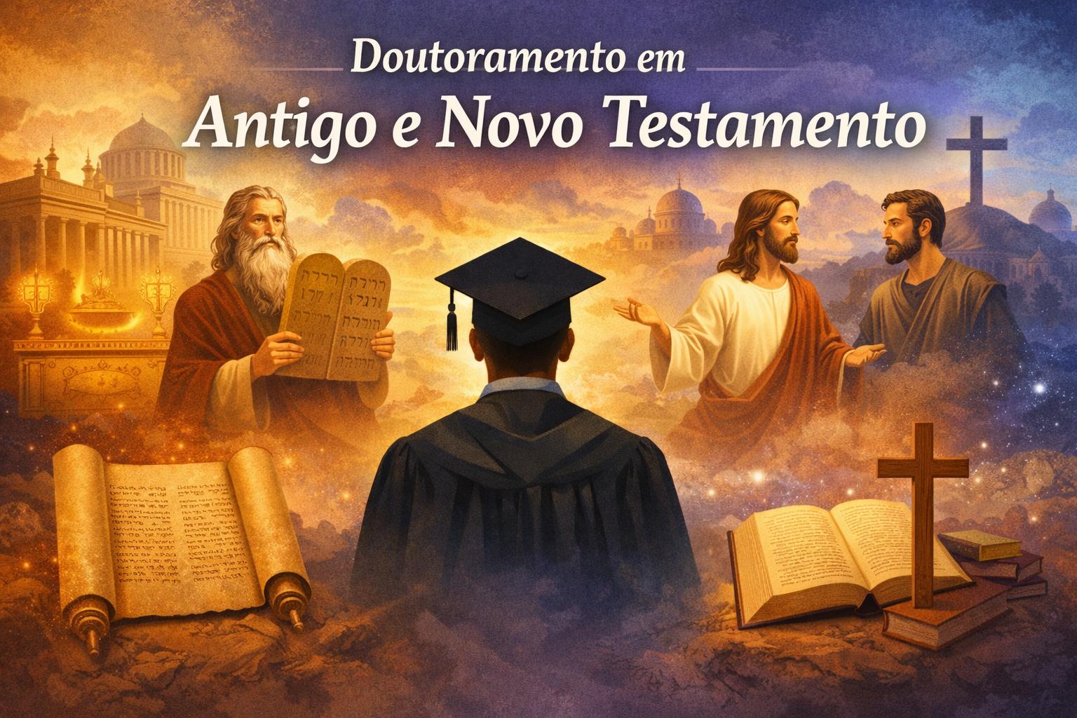 Doutoramento em Antigo e Novo Testamento
