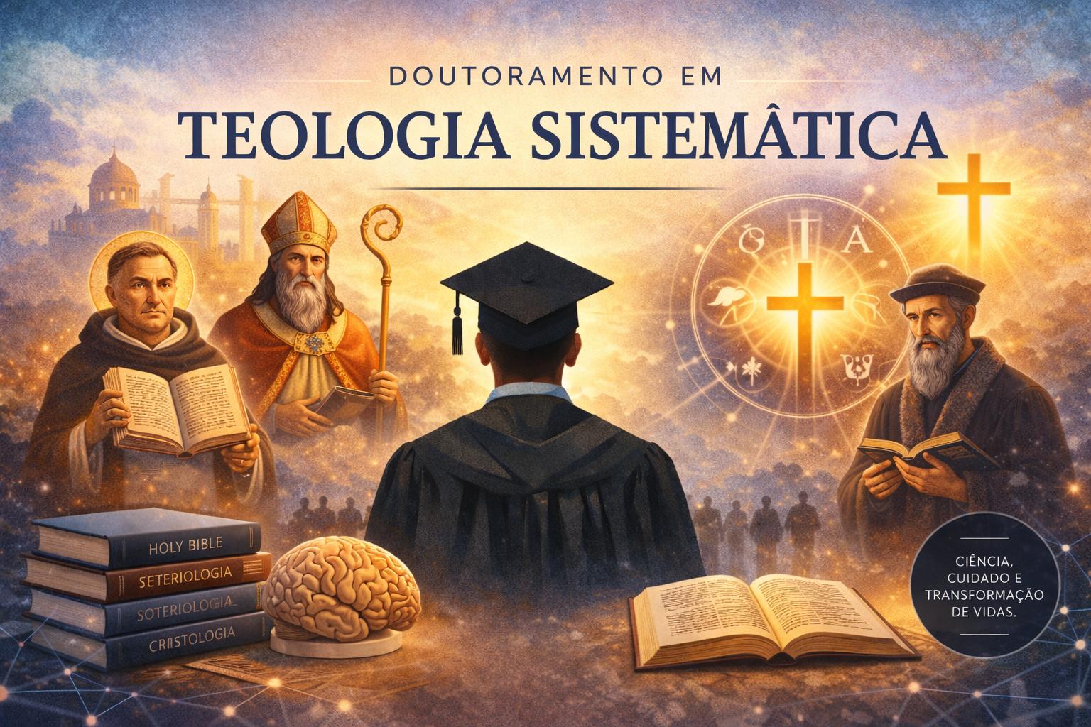 Doutoramento em Teologia Sistemática