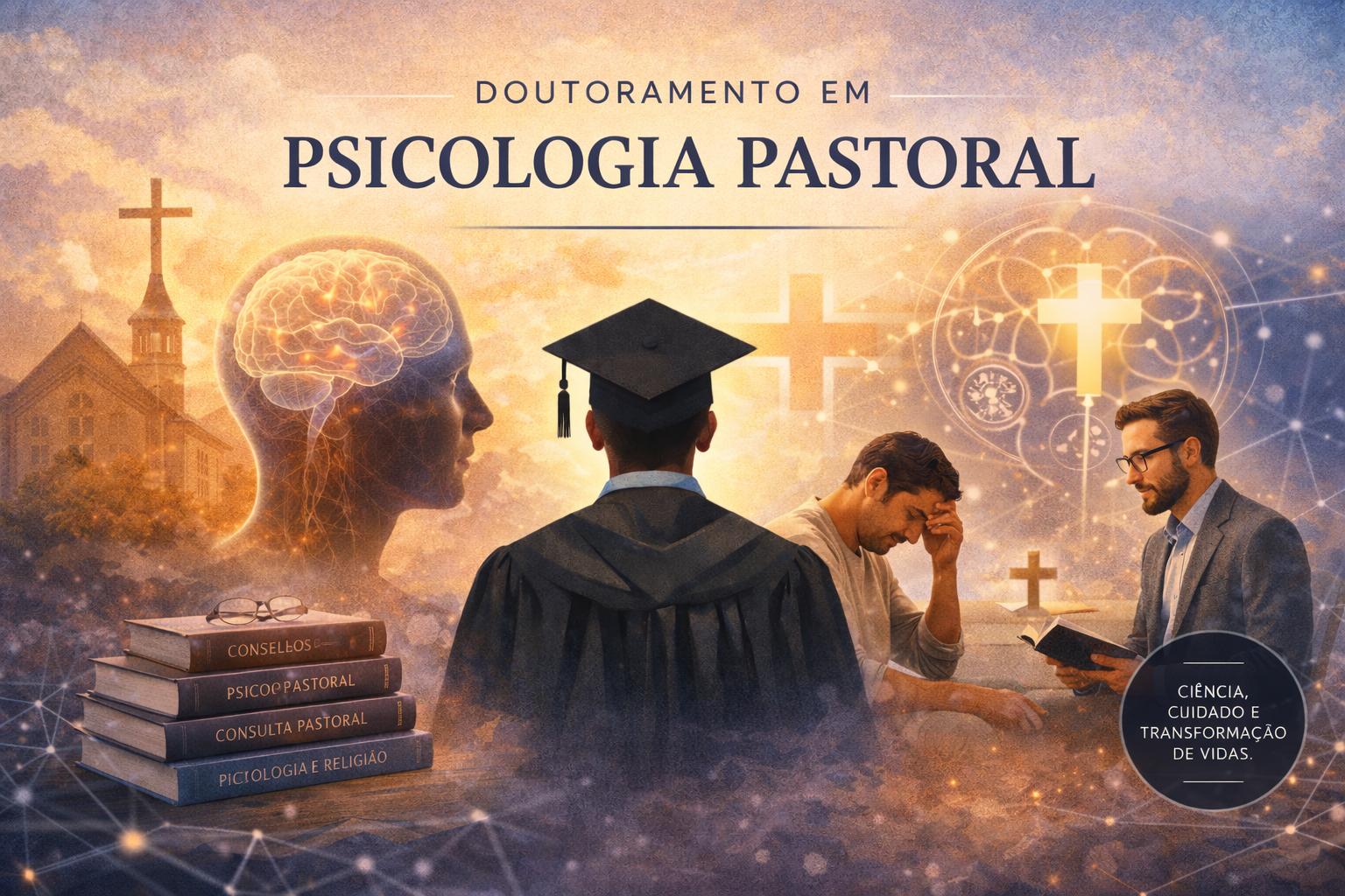 Doutoramento em Psicologia Pastoral
