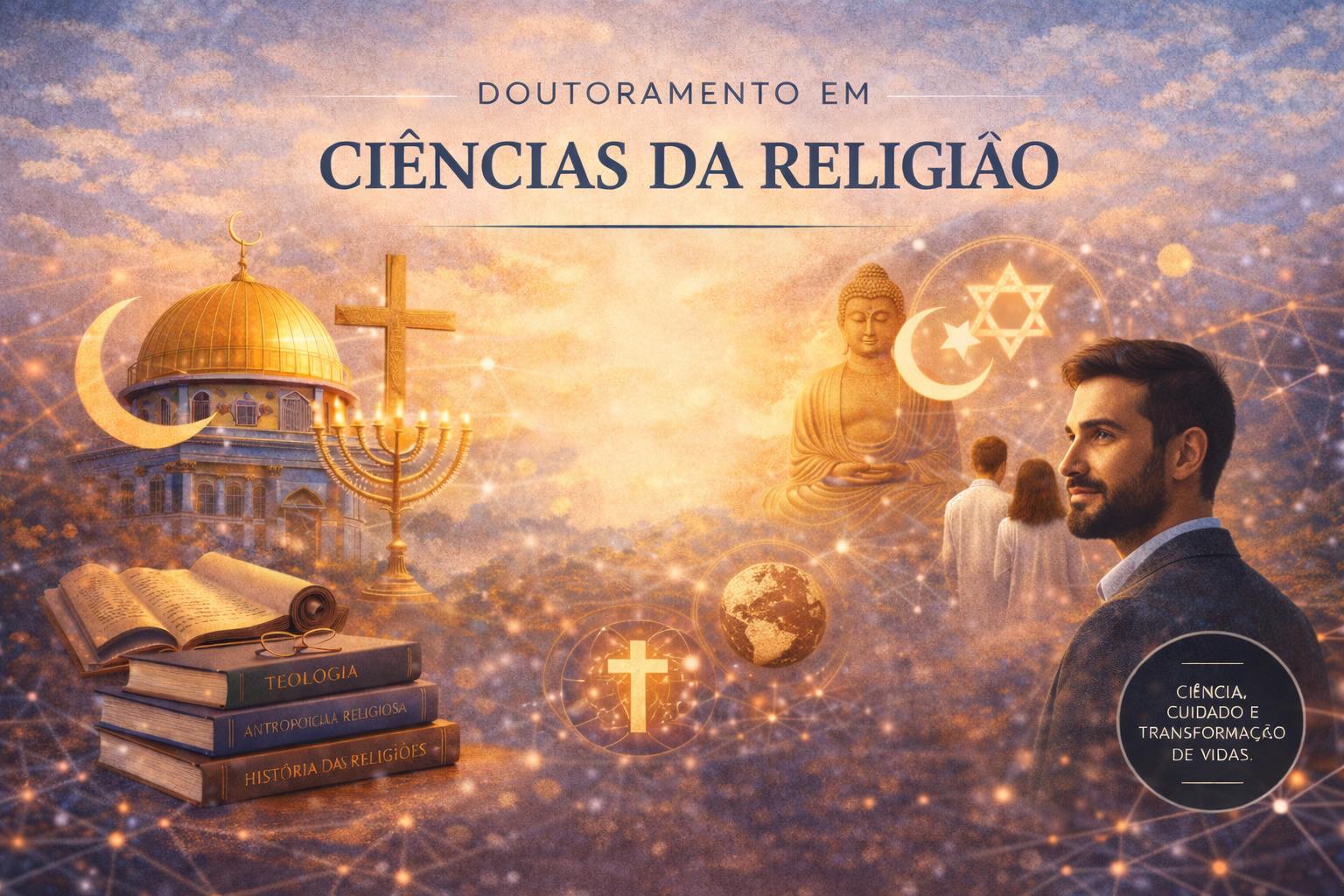 Doutoramento em Ciências da Religião