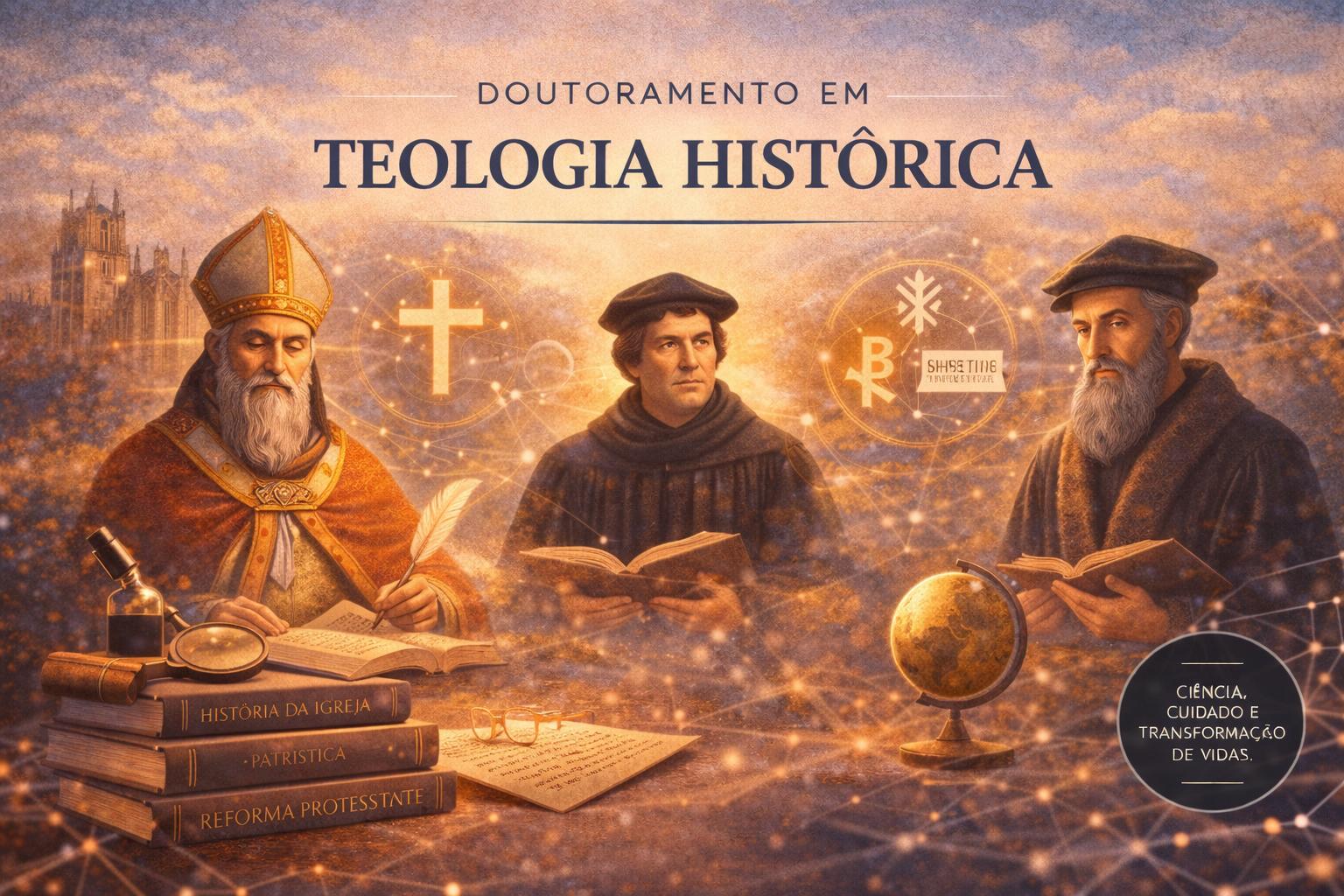 Doutoramento em Teologia Histórica