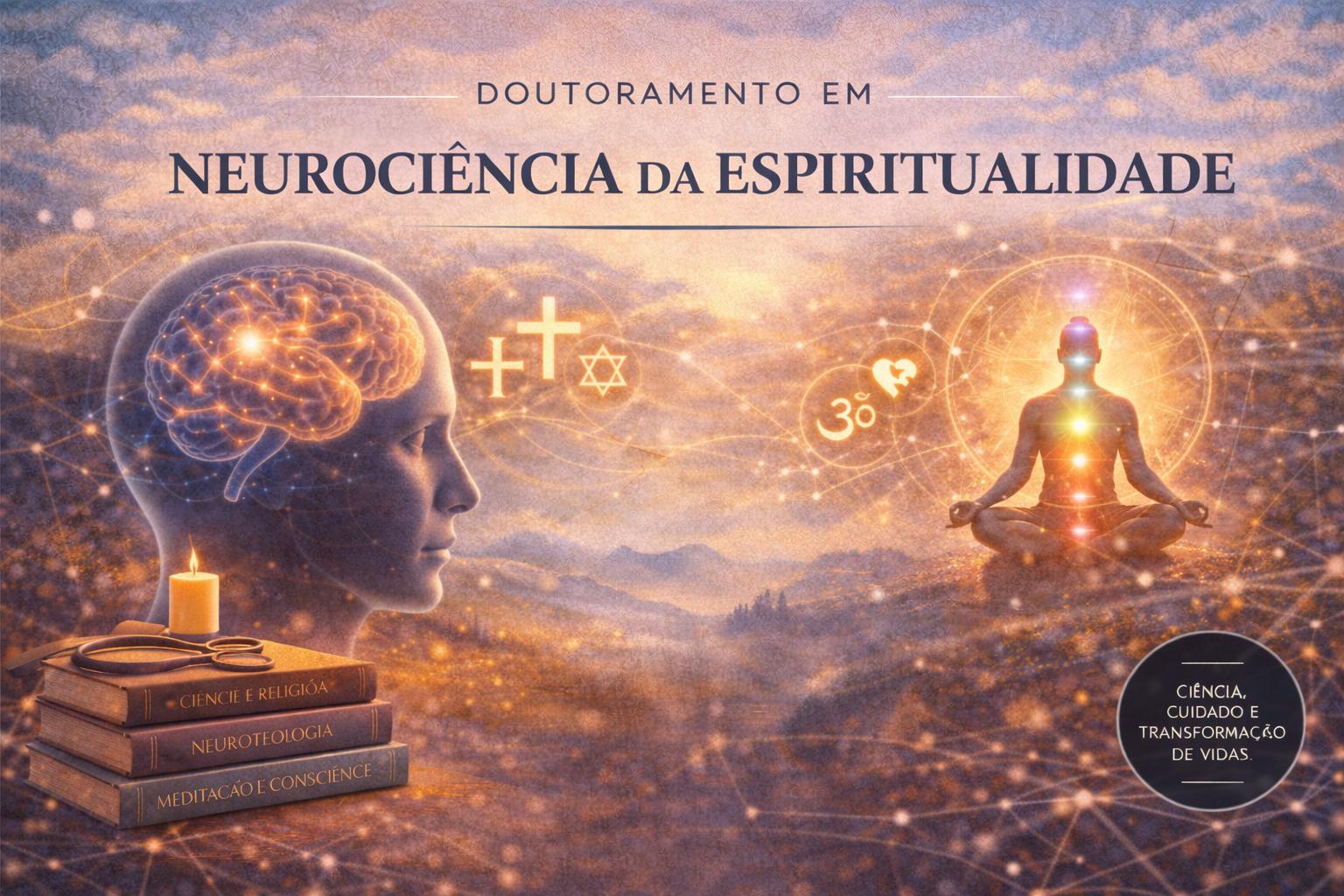 Doutoramento em Neurociência da Espiritualidade