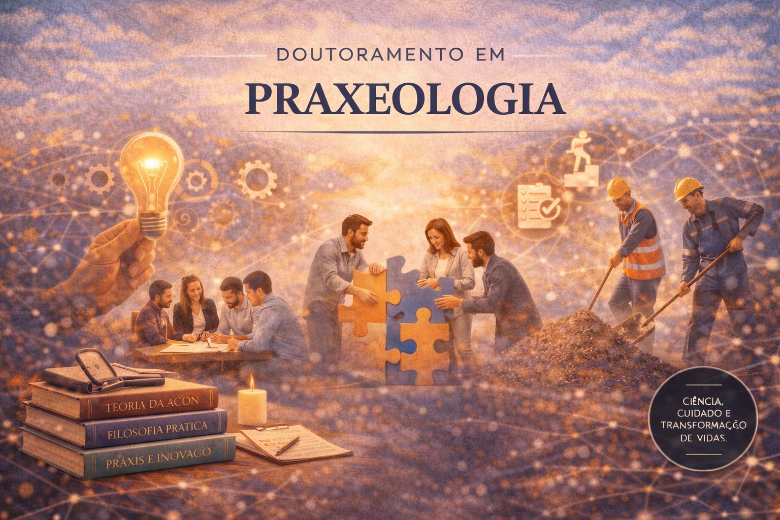 Doutoramento em Praxeologia